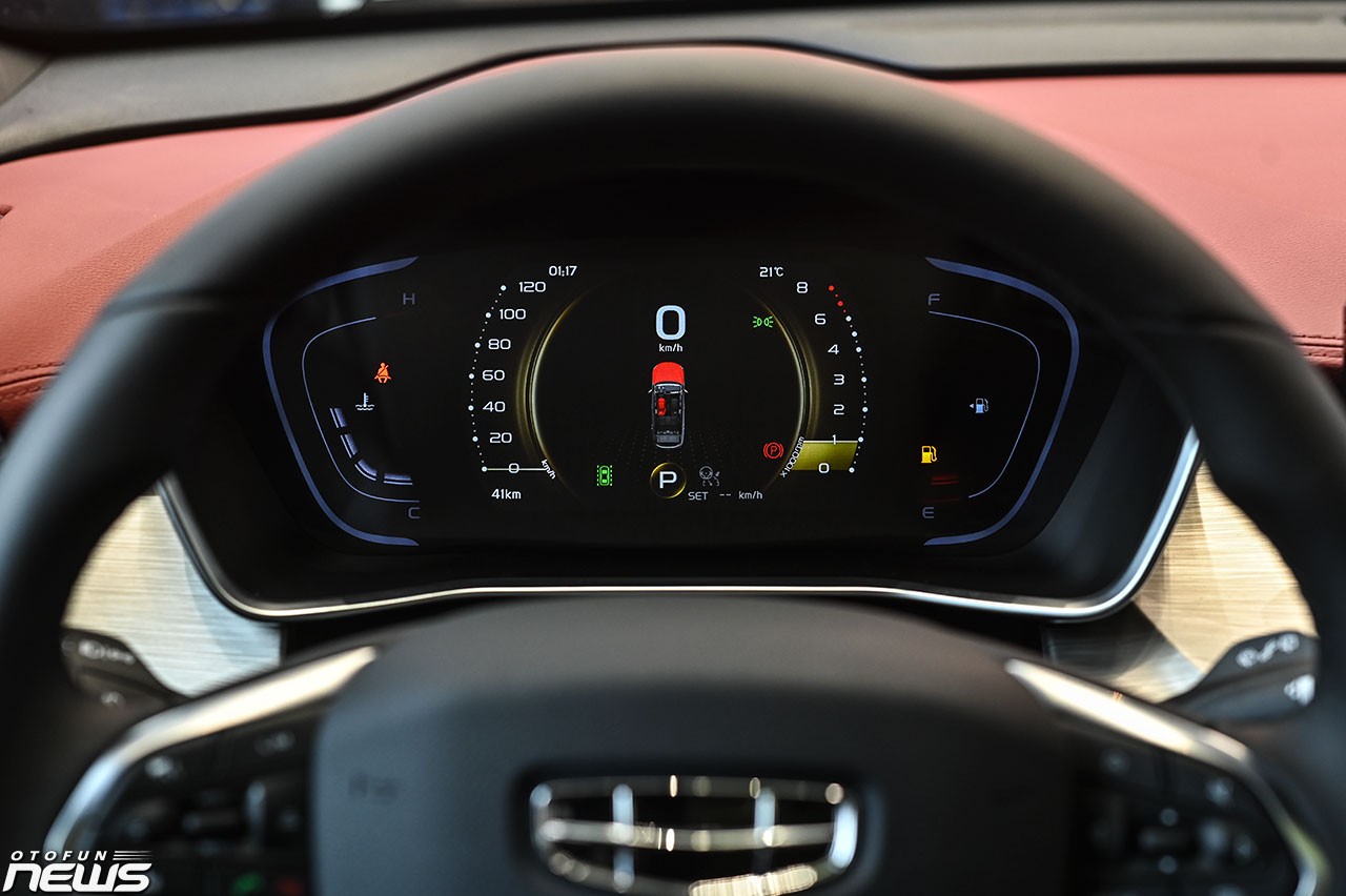 Bảng đồng hồ taplo