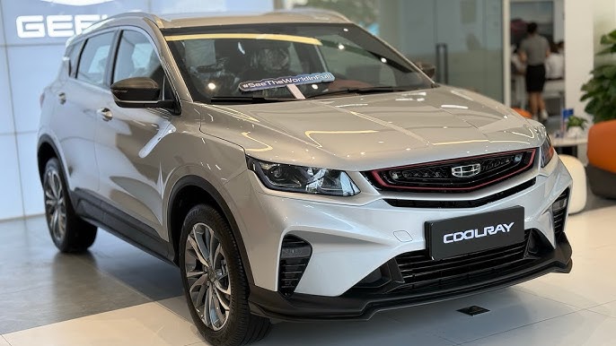 Geely Coolray 2025